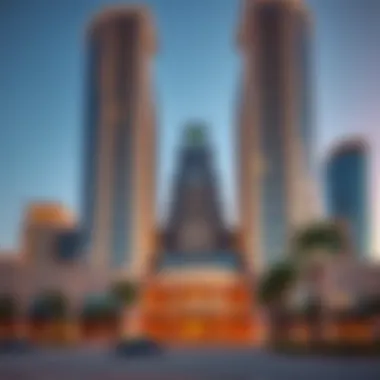 Magnificent An In-Depth Analysis of the Manara Center in Dubai
