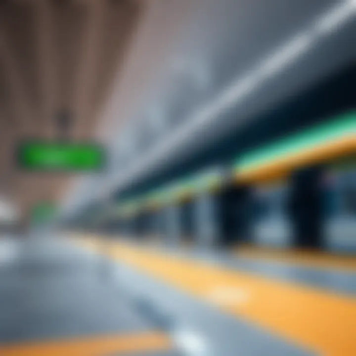 Magnificent An In-Depth Look at the Dubai Metro Green Line Stations