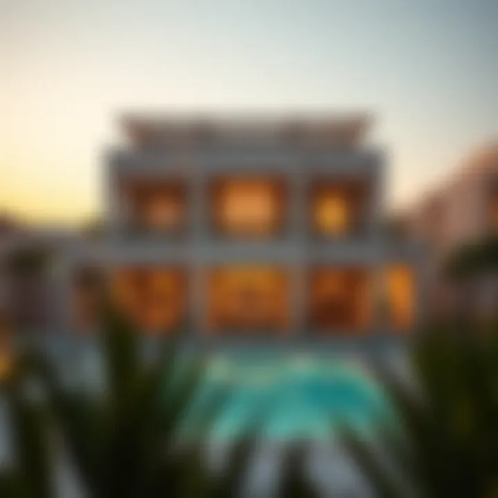 Magnificent Daily Rental Villas with Private Pools in Ras Al Khaimah