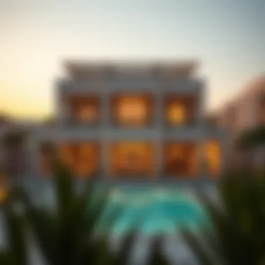 Magnificent Daily Rental Villas with Private Pools in Ras Al Khaimah Magnificent Daily Rental Villas with Private Pools in Ras Al Khaimah