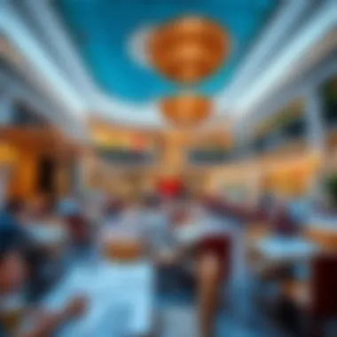 Magnificent Exploration of Dining Options at Al Wahda Mall: A Comprehensive Overview Magnificent Exploration of Dining Options at Al Wahda Mall: A Comprehensive Overview