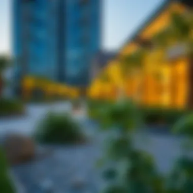 Magnificent Exploring Hard Landscaping in Dubai Magnificent Exploring Hard Landscaping in Dubai