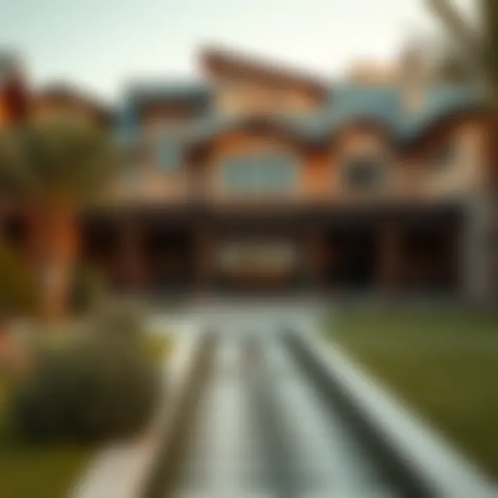 Magnificent Exploring Ranch Properties in Dubai: Trends and Opportunities