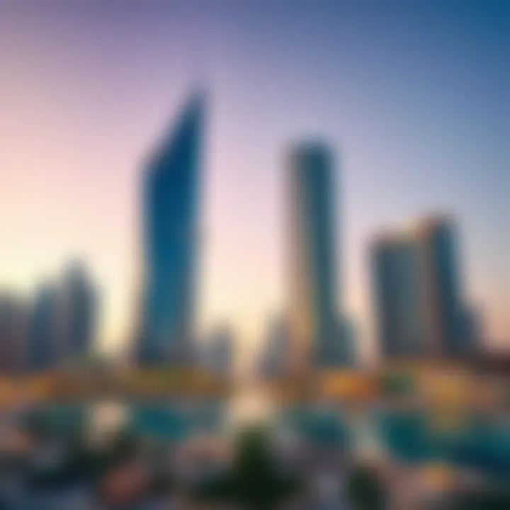Magnificent Exploring The Bay Tower in Business Bay: A Comprehensive Overview