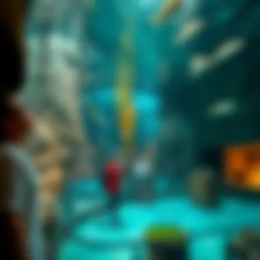 Magnificent Exploring the Dubai Mall Underwater Zoo: An Insightful Journey Magnificent Exploring the Dubai Mall Underwater Zoo: An Insightful Journey
