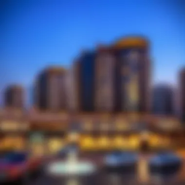 Magnificent Karama to Business Bay: A Comprehensive Analysis Magnificent Karama to Business Bay: A Comprehensive Analysis