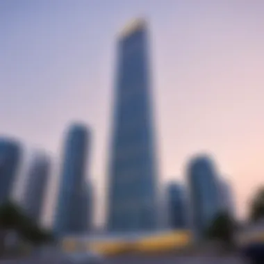 Magnificent The Cascade Tower: A Comprehensive Analysis of its Impact on Dubai's Real Estate Landscape Magnificent The Cascade Tower: A Comprehensive Analysis of its Impact on Dubai's Real Estate Landscape