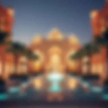 Magnificent Tourist Attractions in Dubai Magnificent Tourist Attractions in Dubai