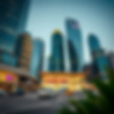Magnificent Trade Center 1 Dubai: A Hub of Commerce and Modernity Magnificent Trade Center 1 Dubai: A Hub of Commerce and Modernity