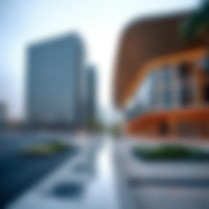 Magnificent Understanding the ADGM Building: A Comprehensive Exploration