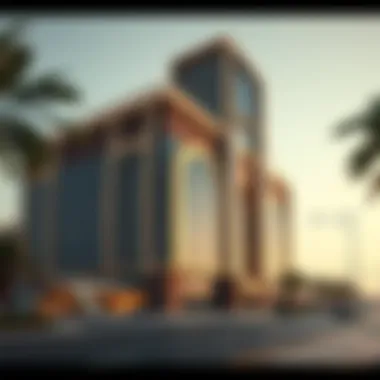 Magnificent Zahrat Al Nahda Building: A Detailed Exploration Magnificent Zahrat Al Nahda Building: A Detailed Exploration