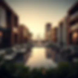 A Comprehensive Exploration of تيبس اند توز خليفة: Insights into Dubai's Real Estate Market Introduction