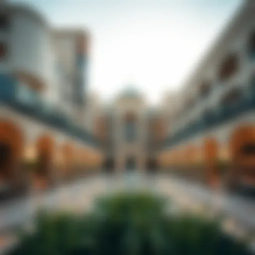 Al Badi Complex Mirdif: An In-depth Exploration Introduction