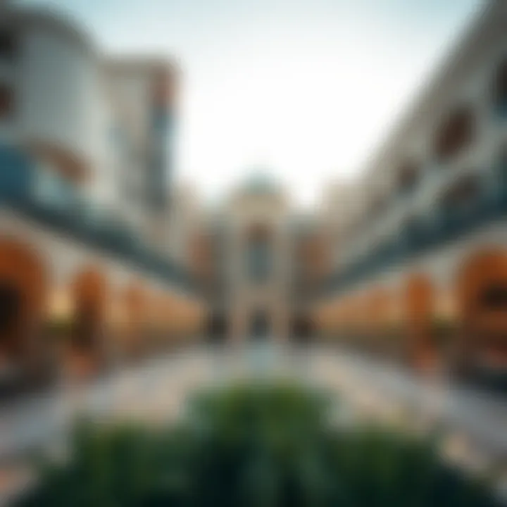 Al Badi Complex Mirdif: An In-depth Exploration Introduction
