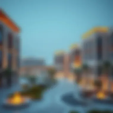 Notable Al Badi Complex Mirdif: An In-depth Exploration