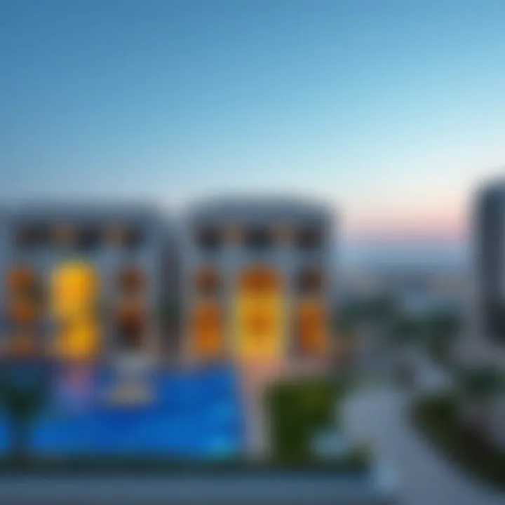 Al Badi Complex Mirdif: An In-depth Exploration Summary