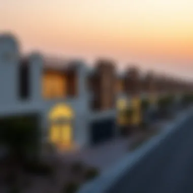 Investing opportunities in Al Maskan's real estate market