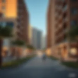 Al Merkadh: A Comprehensive Exploration of Dubai's Residential District Introduction