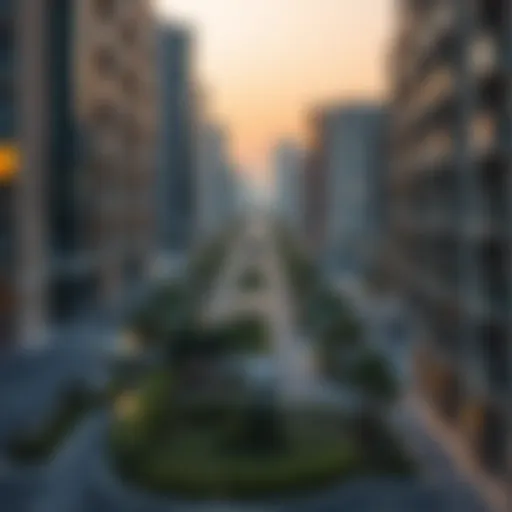 Al Rashidiya: A Comprehensive Exploration of Dubai's Growing Neighborhood Introduction