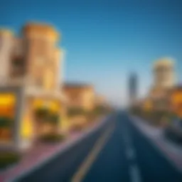 Al Thanyah 3: A Comprehensive Exploration of Dubai's Emerging Neighborhood Introduction
