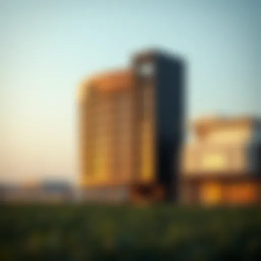 Amali Island: An Emerging Paradigm in Dubai's Real Estate Landscape Introduction