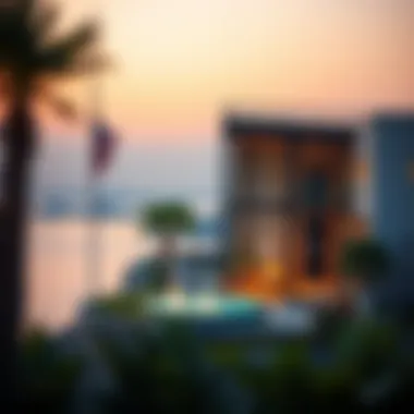 Amali Island: An Emerging Paradigm in Dubai's Real Estate Landscape Summary Amali Island: An Emerging Paradigm in Dubai's Real Estate Landscape Summary