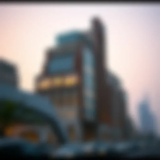 An Exploration of Architectural Marvels: Buildings in the UAE Introduction