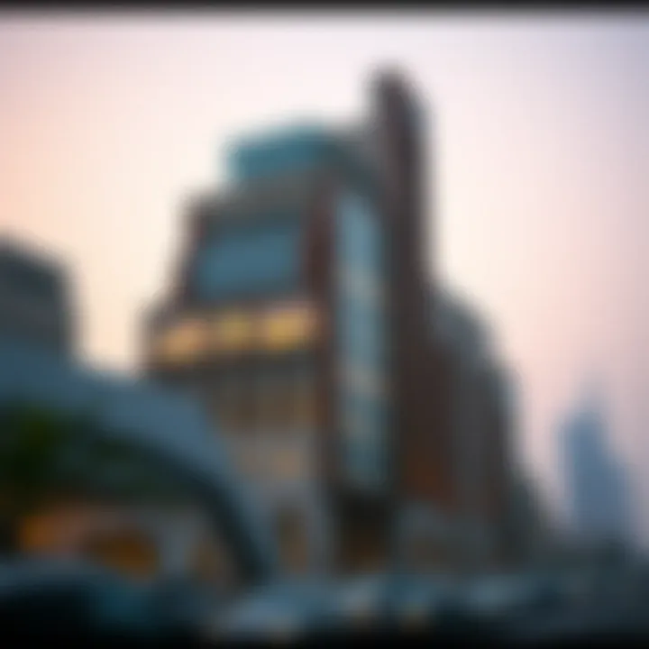 An Exploration of Architectural Marvels: Buildings in the UAE Introduction