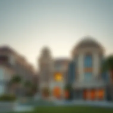 Notable An Exploration of Architectural Marvels: Buildings in the UAE Notable An Exploration of Architectural Marvels: Buildings in the UAE