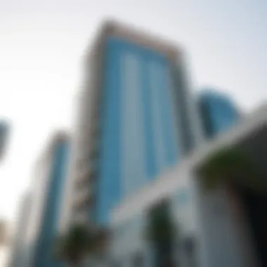 An Exploration of Architectural Marvels: Buildings in the UAE Summary An Exploration of Architectural Marvels: Buildings in the UAE Summary