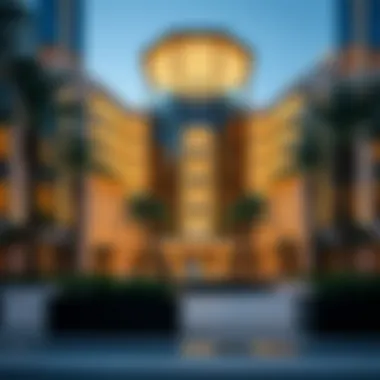 An In-Depth Analysis of the Manara Center in Dubai Introduction