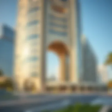 Notable An In-Depth Analysis of the Manara Center in Dubai