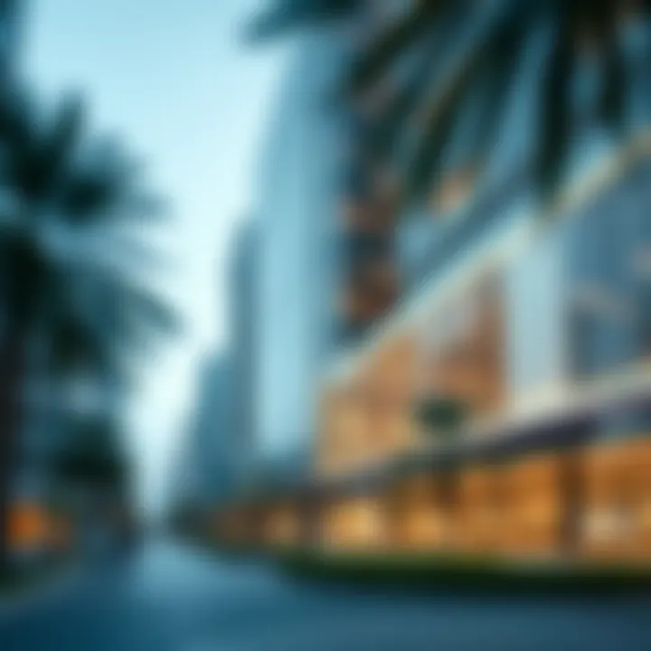 An In-Depth Analysis of the Manara Center in Dubai Summary