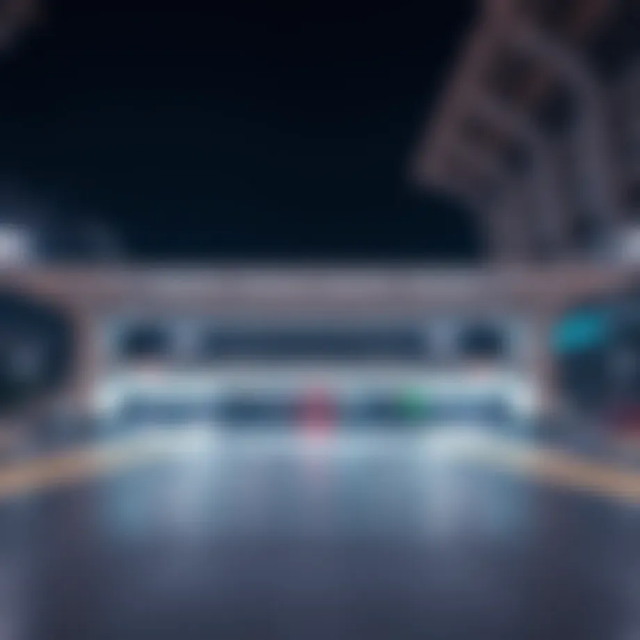 An In-Depth Examination of Dubai Knowledge Park Metro Station Introduction