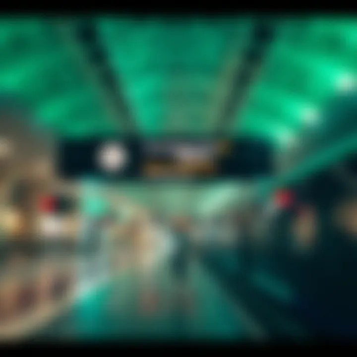 An In-Depth Examination of Dubai Knowledge Park Metro Station Summary
