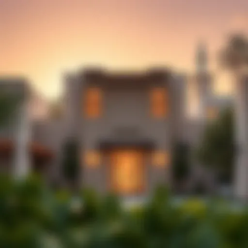 An In-Depth Exploration of Aljada by Arada Introduction