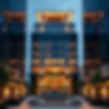 Notable An In-Depth Exploration of Bay Square Building 13 Notable An In-Depth Exploration of Bay Square Building 13