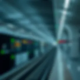 An In-Depth Look at the Dubai Metro Green Line Stations Introduction