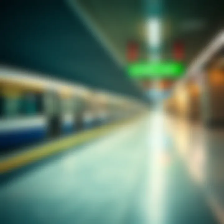 Notable An In-Depth Look at the Dubai Metro Green Line Stations