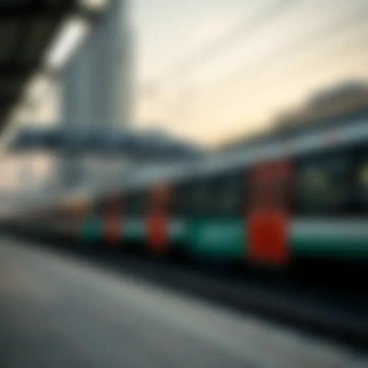 An In-Depth Look at the Dubai Metro Green Line Stations Summary