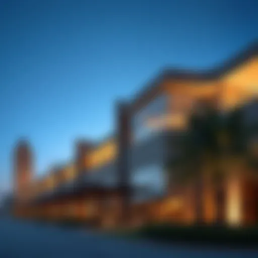 An Insight into Siouh, Sharjah: Real Estate Dynamics and Investment Potential Introduction