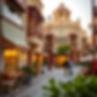 Prime Location Appeal of a Thriving Baqala A bustling baqala in a prime location of Dubai