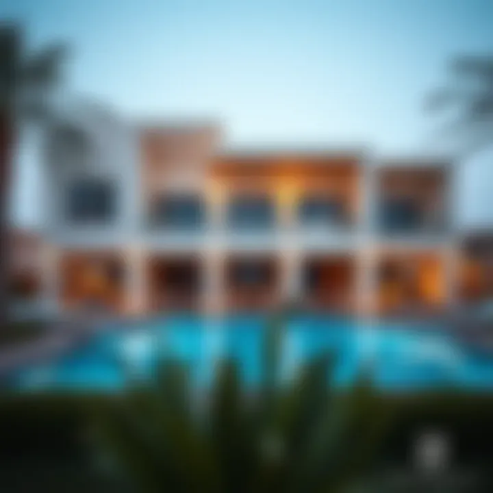 Daily Rental Villas with Private Pools in Ras Al Khaimah Summary