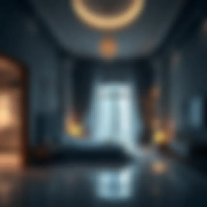 Evaluating Room Rental Opportunities in Al Jaddaf Introduction