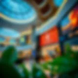 Exploration of Dining Options at Al Wahda Mall: A Comprehensive Overview Introduction