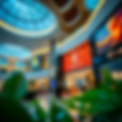 Exploration of Dining Options at Al Wahda Mall: A Comprehensive Overview Introduction