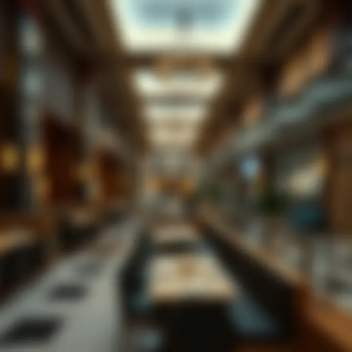 Notable Exploration of Dining Options at Al Wahda Mall: A Comprehensive Overview