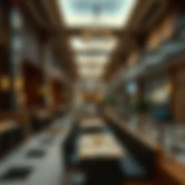 Notable Exploration of Dining Options at Al Wahda Mall: A Comprehensive Overview Notable Exploration of Dining Options at Al Wahda Mall: A Comprehensive Overview