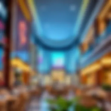 Exploration of Dining Options at Al Wahda Mall: A Comprehensive Overview Summary Exploration of Dining Options at Al Wahda Mall: A Comprehensive Overview Summary