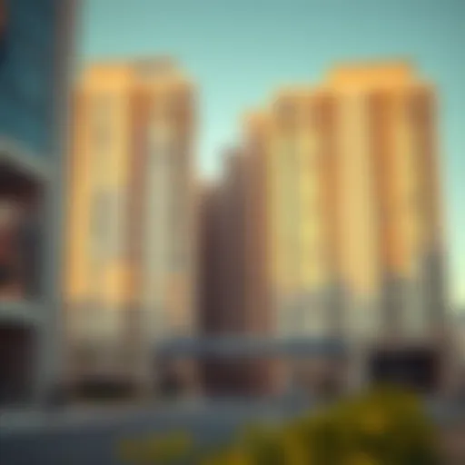 Exploring Al Nahda Sharjah: Apartments for Rent Introduction